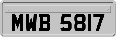 MWB5817