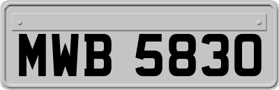 MWB5830