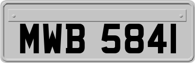 MWB5841