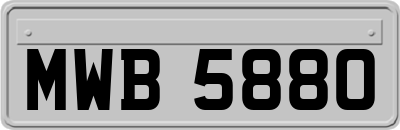 MWB5880