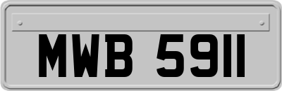 MWB5911