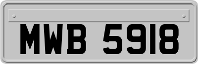 MWB5918