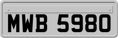 MWB5980