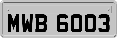 MWB6003