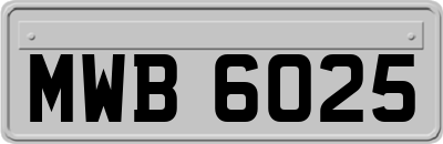 MWB6025