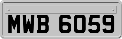 MWB6059