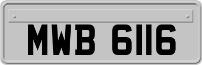 MWB6116