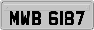 MWB6187