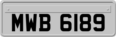 MWB6189