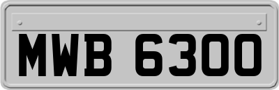 MWB6300