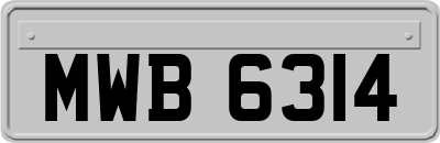 MWB6314