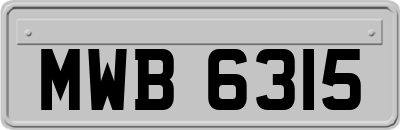 MWB6315