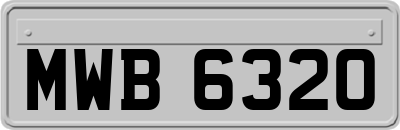 MWB6320