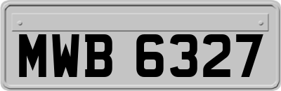 MWB6327