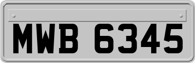 MWB6345