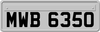 MWB6350