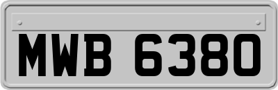 MWB6380