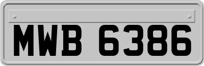 MWB6386