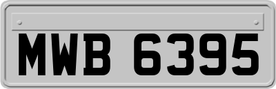 MWB6395