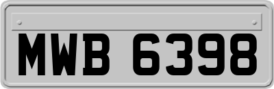 MWB6398