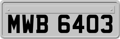 MWB6403