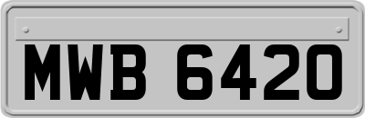 MWB6420