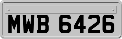 MWB6426