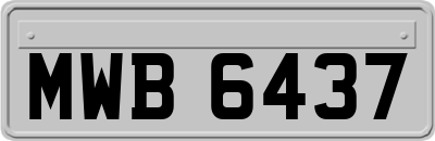 MWB6437