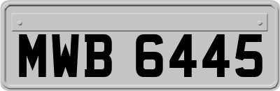 MWB6445