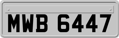 MWB6447