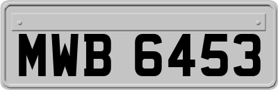 MWB6453