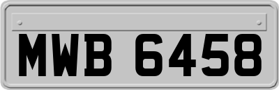 MWB6458