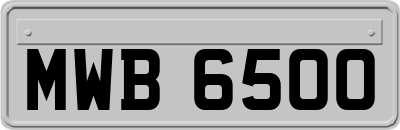 MWB6500