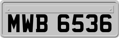 MWB6536