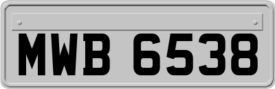 MWB6538