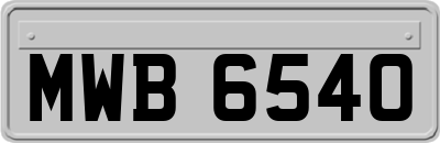 MWB6540