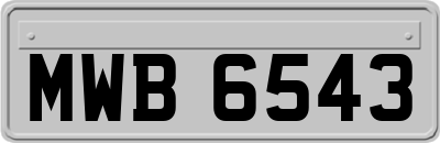 MWB6543