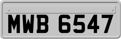 MWB6547