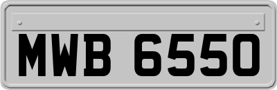 MWB6550