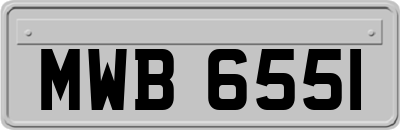 MWB6551