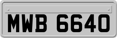 MWB6640