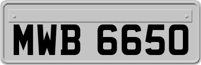 MWB6650