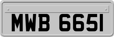 MWB6651