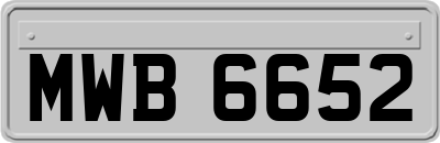 MWB6652