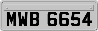 MWB6654