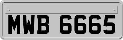 MWB6665