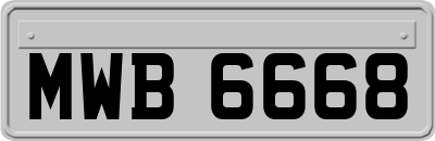 MWB6668