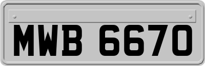 MWB6670