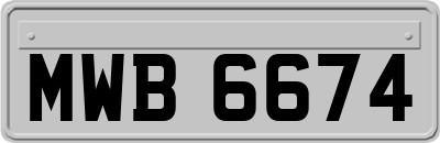 MWB6674