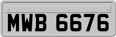 MWB6676